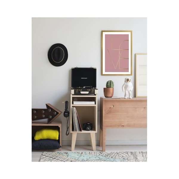 Tablou cu ramă Velvet Atelier Golden Love, 40 x 60 cm-image-2