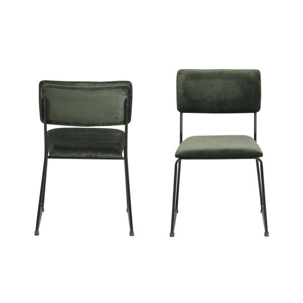 Scaun Actona Cornelia, verde-image-2