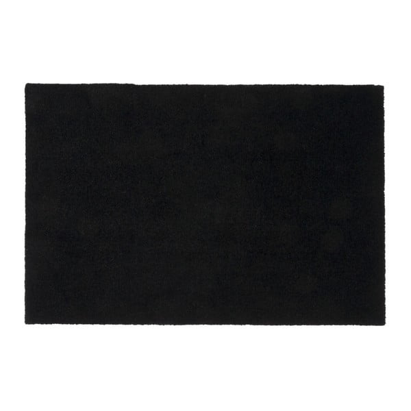 Covoraș intrare Tica copenhagen Unicolor, 60 x 90 cm, negru