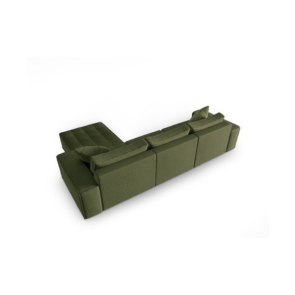 Colțar verde (colț dreapta) Mike – Micadoni Home-image-4