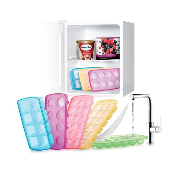 Formă pentru gheață din silicon My drink – Tescoma-image-4