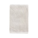 Prosop gri deschis din bumbac din frotir 70x140 cm Time – Zone