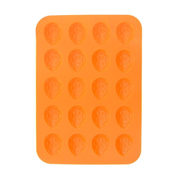 Formă de copt pentru fursecuri din silicon 18,5x27,5 cm – Orion