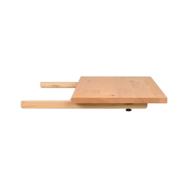 Extensie pentru masă cu aspect de lemn de stejar 100x50 cm Plainfield – Rowico