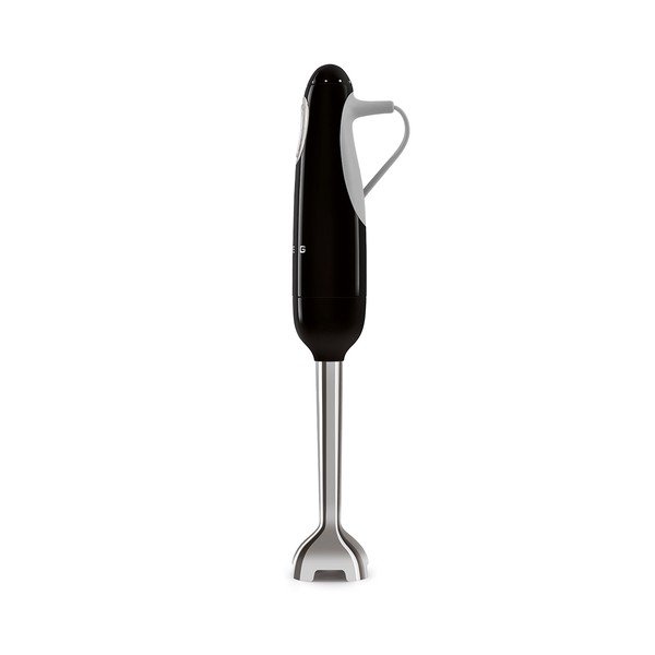 Blender negru tip blender vertical din plastic 50's Retro Style – SMEG-image-2