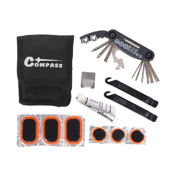 Accesorii pentru bicicletă 26 buc. – M.A.T. Group-image-2