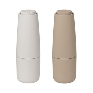 Set solniță și piperniță Blomus Nomad