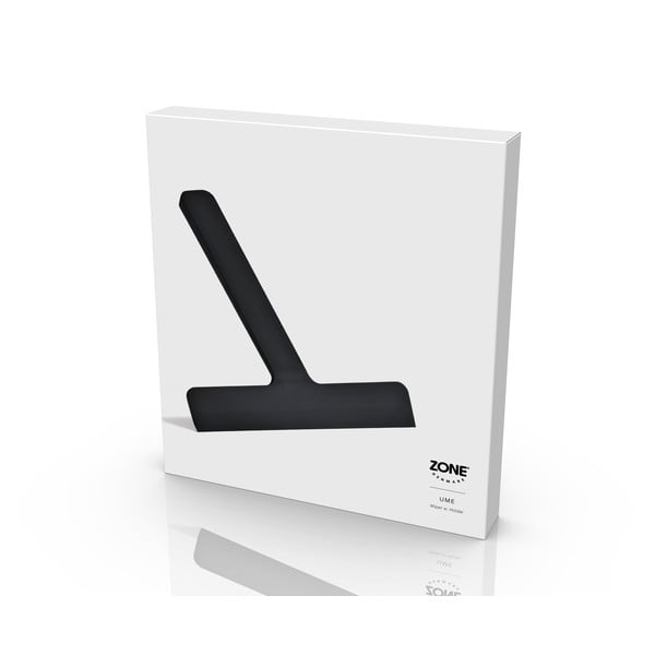 Racletă cu suport neagră 22 cm Ume – Zone-image-2