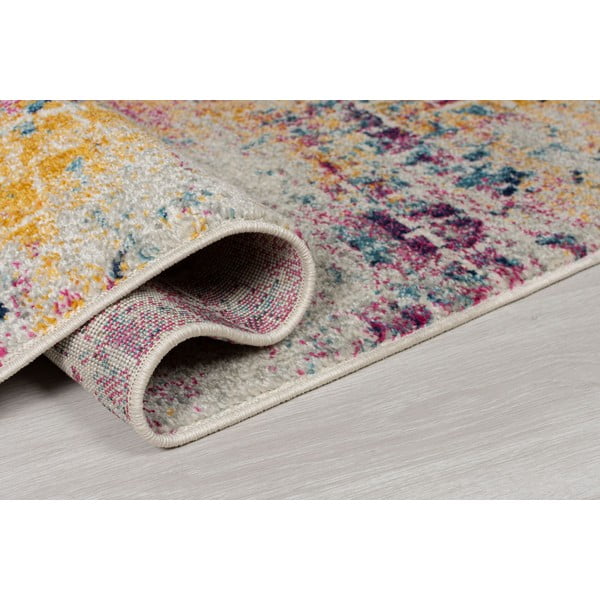 Covor Flair Rugs Urban, 100 x 150 cm, roz-image-3