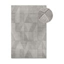 Covor gri țesut manual din lână 120x170 cm Ursule – Villeroy&Boch