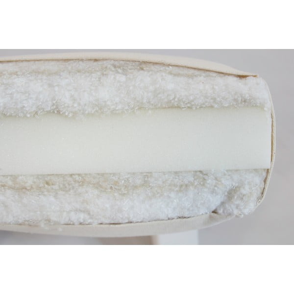 Saltea futon neagră fermă 180x200 cm Basic – Karup Design-image-1