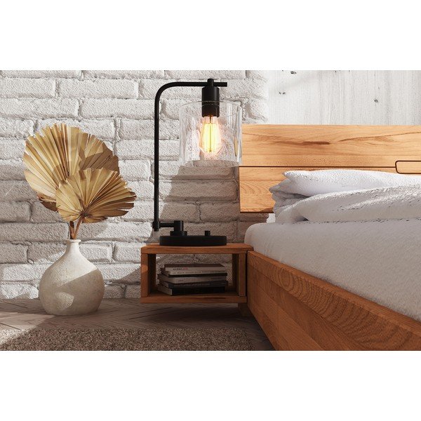 Noptieră din lemn de fag Vento - The Beds-image-1