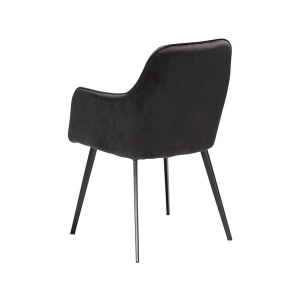 Scaun DAN-FORM Denmark Embrace, negru-image-1