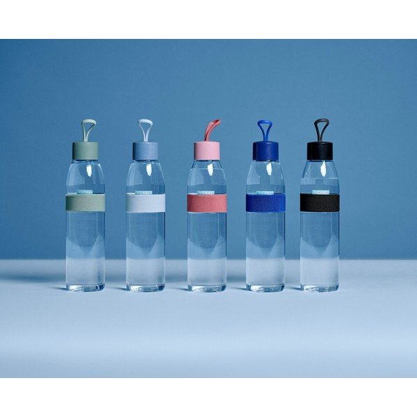 Sticlă albastru-deschis din plastic 500 ml Ellipse – Mepal-image-2