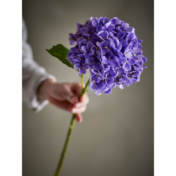 Plantă artificială (înălțime 73,5 cm) Hydrangea – Bloomingville-image-1