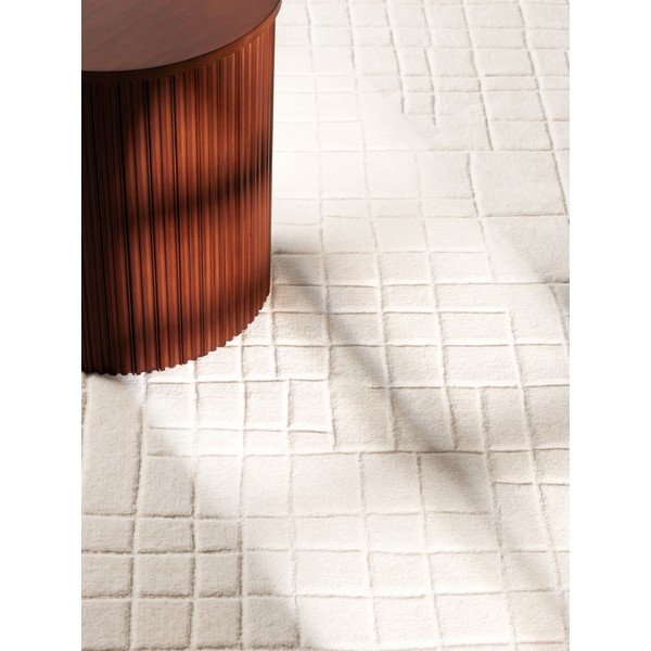 Covor crem din lână 200x290 cm Kenso – Villeroy&Boch-image-3