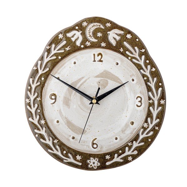 Ceas de perete ø 25 cm Olena – Bloomingville