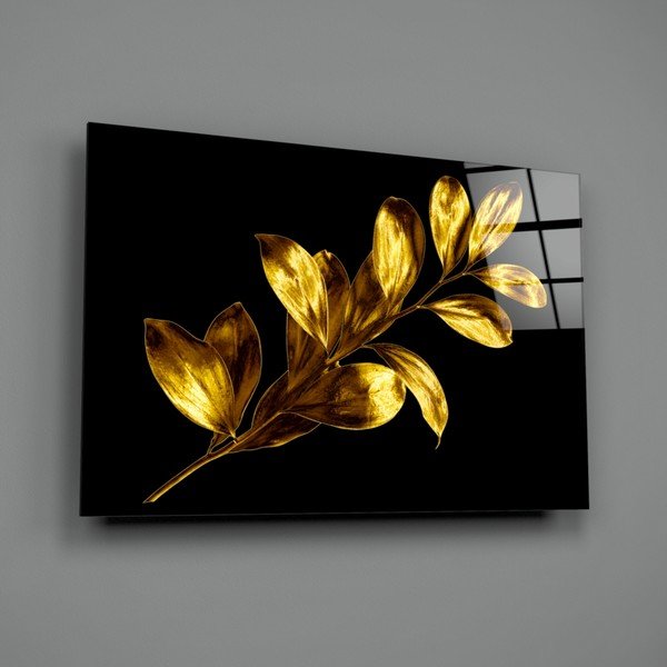 Tablou din sticlă Insigne Branch-image-4