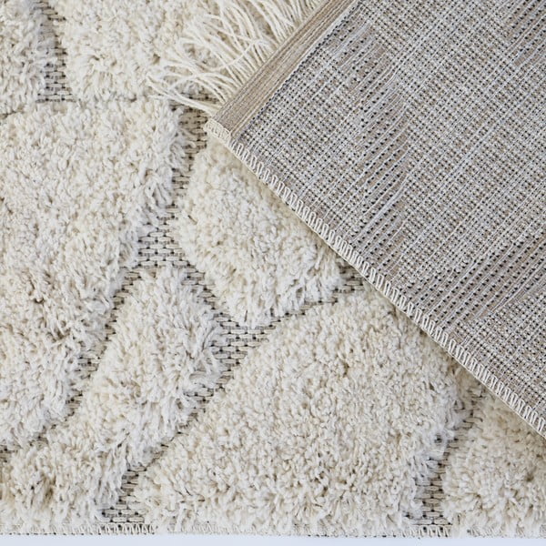 Covor crem 114x170 cm Uyuni M – Nattiot-image-2