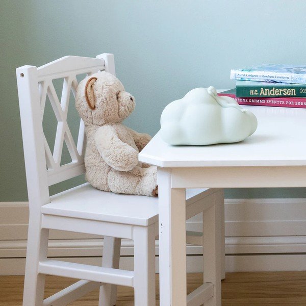 Lampă de veghe pentru copii verde-mentă Cloud Dusty Green – Cam Cam Copenhagen-image-2