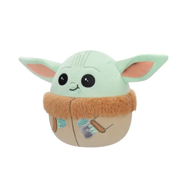Jucărie de pluș Grogu – SQUISHMALLOWS-image-1