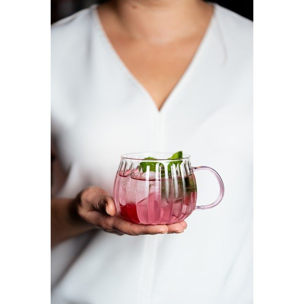 Căni 2 buc. pentru cappuccino 350 ml Tulip – Vialli Design-image-4