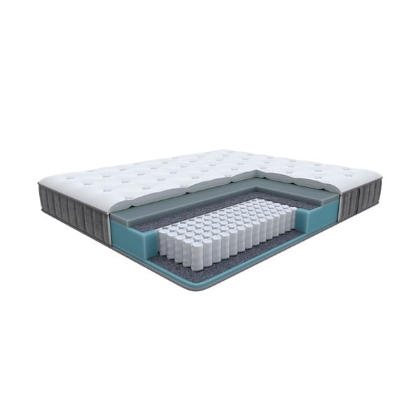 Saltea cu fermitate medie ProSpánek Grace Medium, 80 x 200 cm-image-2