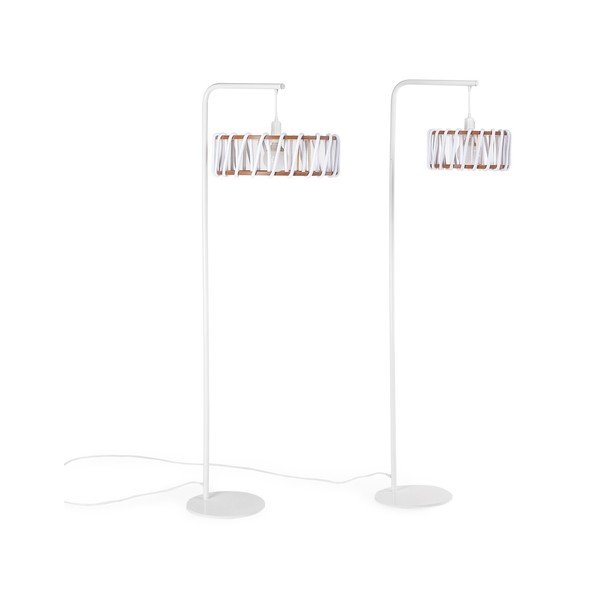 Lampadar EMKO Macaron, alb - alb-image-3