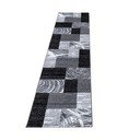 Covor tip traversă gri închis 80x300 cm Parma – Ayyildiz Carpets