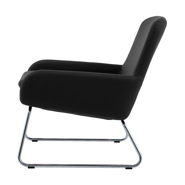 Fotoliu Softline Coco, gri-antracit-image-2
