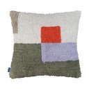 Față de pernă din bumbac 50x50 cm Brick – Mette Ditmer Denmark