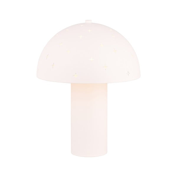 Veioză albă (înălțime 32,5 cm) Seta – Trio-image-2