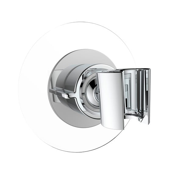 Suport pentru capul de duș ø 8 cm - Wenko-image-1