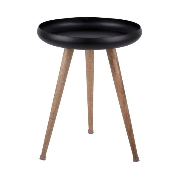 Măsuțe auxiliare rotunde  Tripod - Leitmotiv-image-4