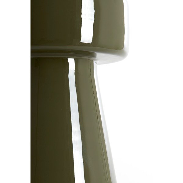 Măsuță auxiliară rotundă din metal ø 29 cm Dakwa – Light & Living-image-3