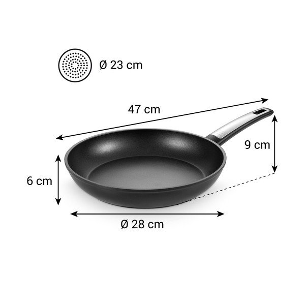Tigaie ø 28 cm i-Premium – Tescoma-image-2