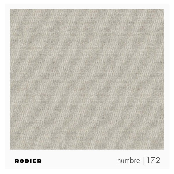 Canapea bej 205 cm Villet – Rodier-image-3