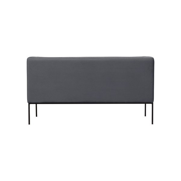 Canapea Windsor & Co Sofas Neptune, 145 cm, gri închis-image-4