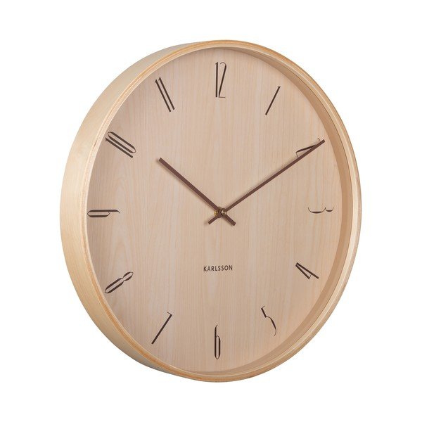 Ceas de perete ø 40 cm Suave – Karlsson-image-4