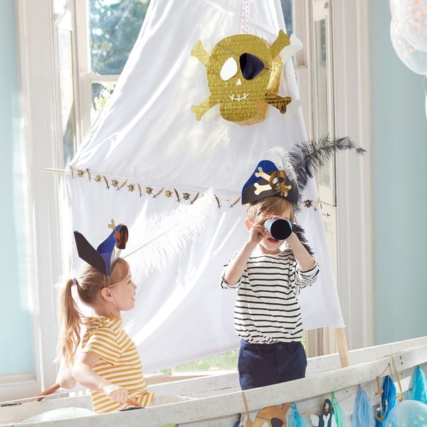 Pinata Pirates Bounty – Meri Meri-image-1