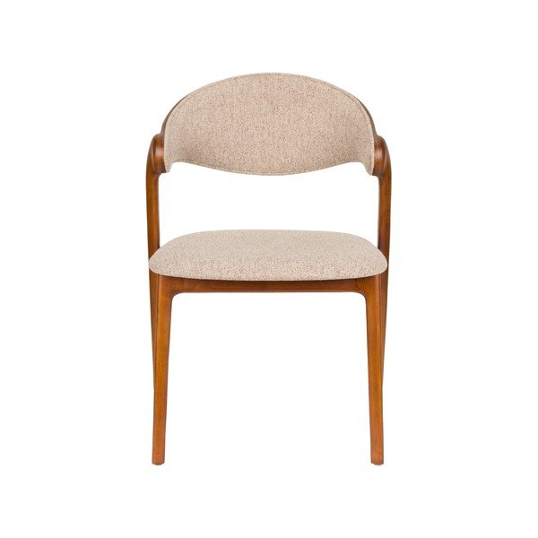 Scaun de dining bej Babington – Dutchbone-image-2