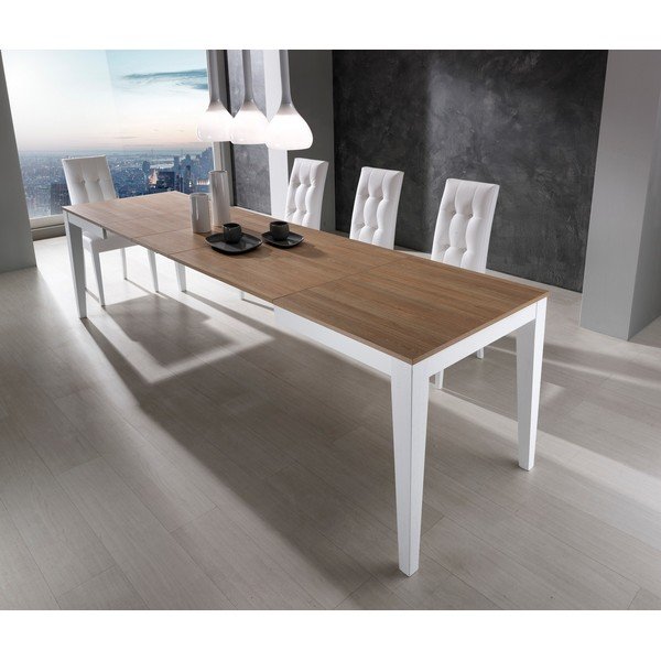 Scaune de dining albe 2 buc. Dada – Tomasucci-image-4