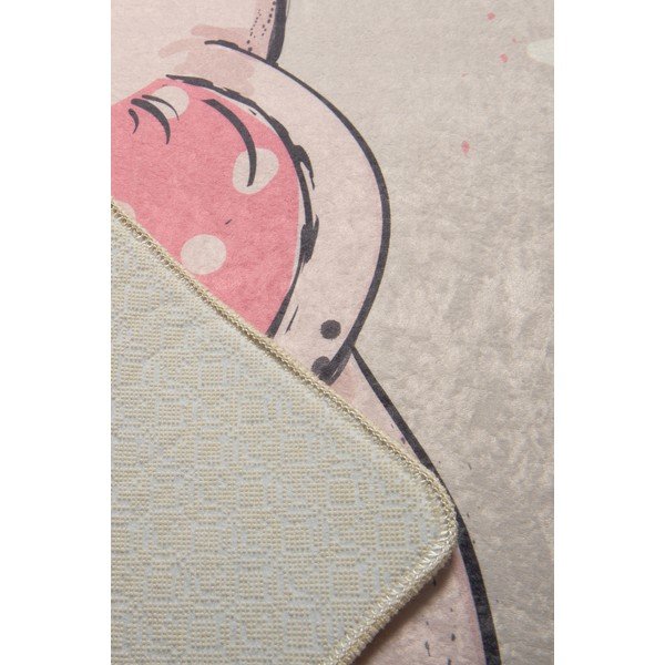 Covor antiderapant pentru copii Conceptum Hypnose Balloons, 140 x 190 cm-image-2