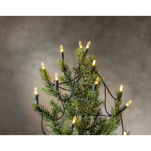 Ghirlandă luminoasă număr becuri 20 buc. cu alimentare la priză lungime 285 cm – Star Trading-image-1