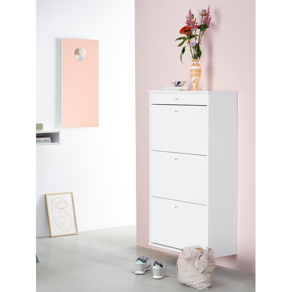 Pantofar Mistral White, alb-image-1