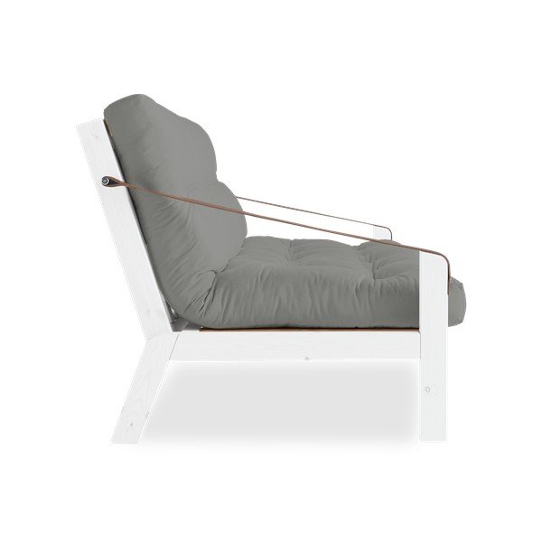 Canapea variabilă Karup Design Poetry White/Grey-image-4