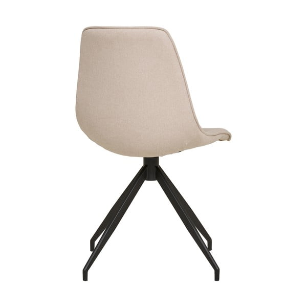 Scaune de dining bej 2 buc. Monaco – House Nordic-image-3