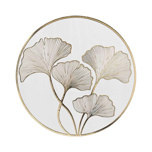Suport pentru farfurii din plastic ø 38 cm Ginkobello – douceur d'intérieur