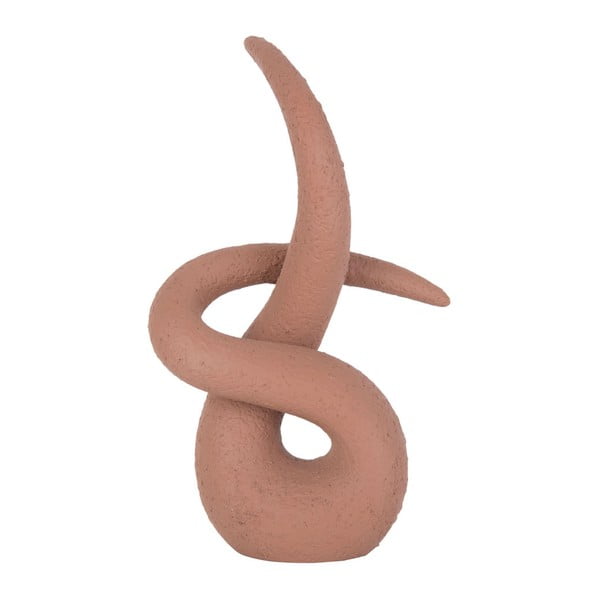 Statuie PT LIVING Knot, maro-image-3