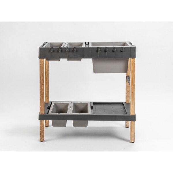 Pat ridicat de plante – Plastia